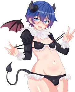 DebussyASMR - [NSFW ASMR] Femboy Succubus REALLY Wants Your 