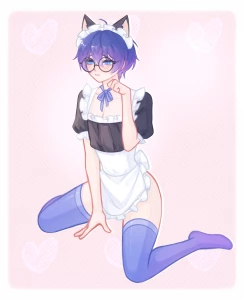 DebussyASMR - [ASMR] Forcing Your Femboy Friend to Be Your Maid for a Day 