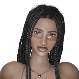 MsLewd - Ailani (OC)