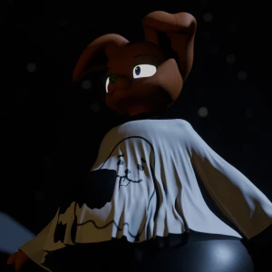 Absolute GOOFNY - ANIMATION - Halloween Walkies