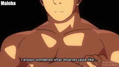 Maloba - Delicious Dwarf - Free Hentai Manga, Doujinshi and Comics Online Reader | LewdVault.com