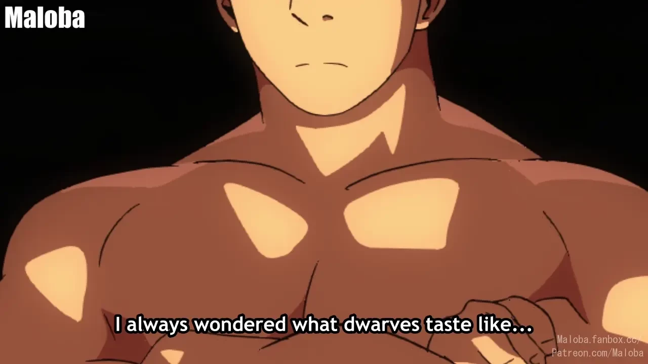 Maloba - Delicious Dwarf