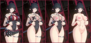 SkExce - ZZZ| Jane Doe Skin - Nocturne of Light - Release