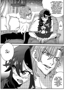 yamamotodoujinshi - KILL LA GIRL