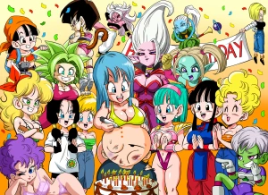 yamamotodoujinshi - BIRTHDAY! 皆さん本当にありがとうございます！
