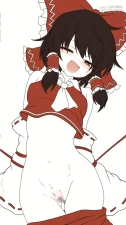hagureg - こちょこちょ霊夢ﾁｬﾝ[full] - Free Hentai Manga, Doujinshi and Comics Online Reader | LewdVault.com