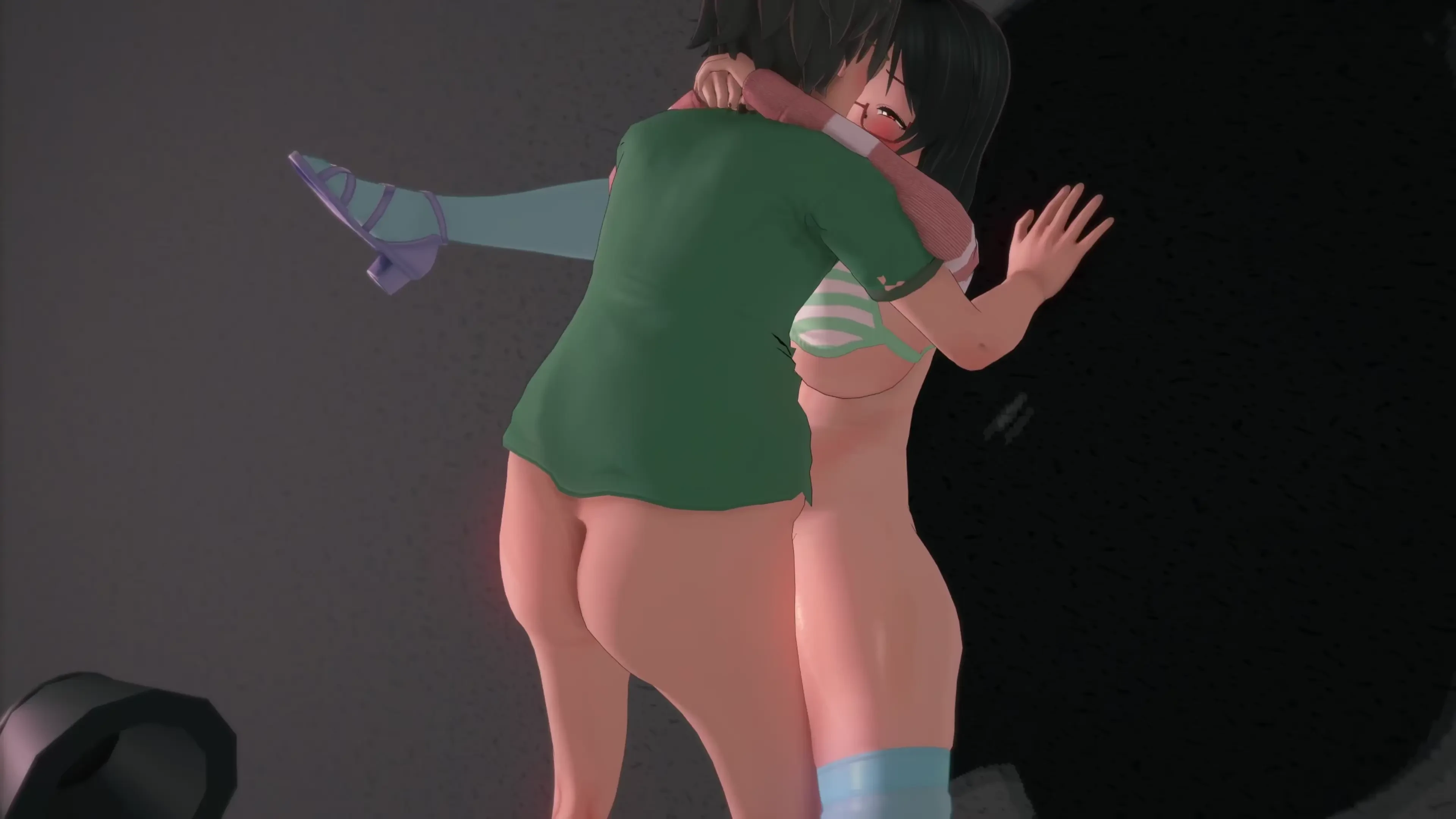 deliriumbear - 私の図書館員 (My Librarian Chan) ⑦ part 45