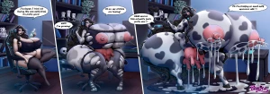 Spacefur - Milky Bimbofication 