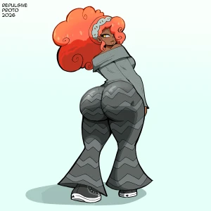 repulsiveproto - Doodle: Full Fit