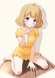 cavalier - ミリシタ　周防桃子