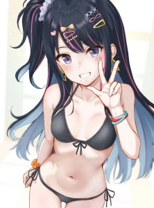cavalier - R-18 シャニマス　風野灯織　差分５枚