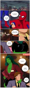 Ghostlessm - HOT DATE  Mini-comic   / Part 1