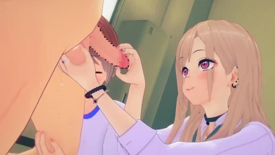 Princess Terra - [Terra Audio Animation] Marin's Squeeze~ - Free Hentai Manga, Doujinshi and Comics Online Reader | LewdVault.com