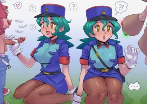 Gmun - Officer Jenny