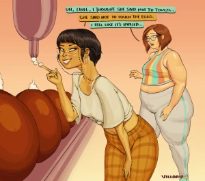 Villaru - cream-filled chaos (2/9)