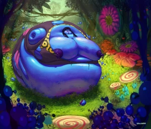 Villaru - jungle juice (comm!)