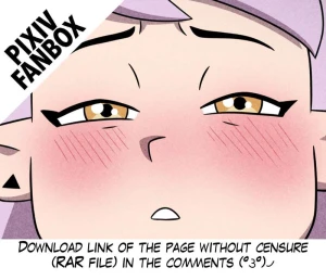 Lester_Warmgun -  Amity's Diary 