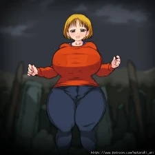 hataraki_ari - Ushi ghost.mp4 part 2 - Free Hentai Manga, Doujinshi and Comics Online Reader | LewdVault.com