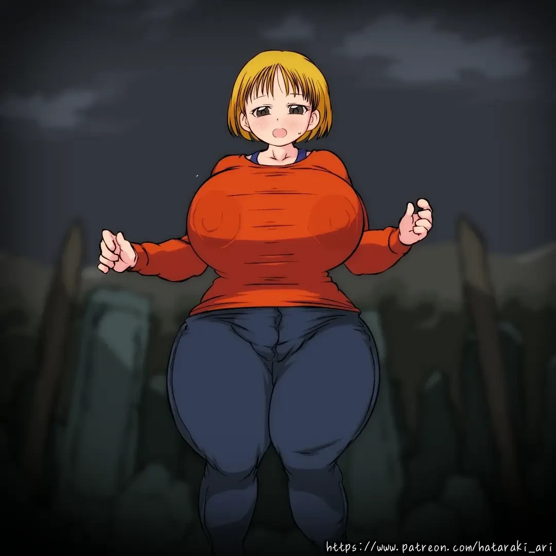 hataraki_ari - Ushi ghost.mp4 part 2