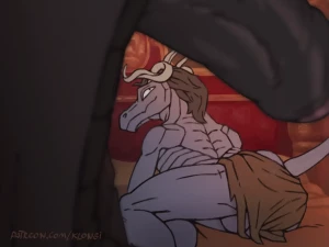 klongi - Dark Urge Anim- Scene 2.5 - Free Hentai Manga, Doujinshi and Comics Online Reader | LewdVault.com