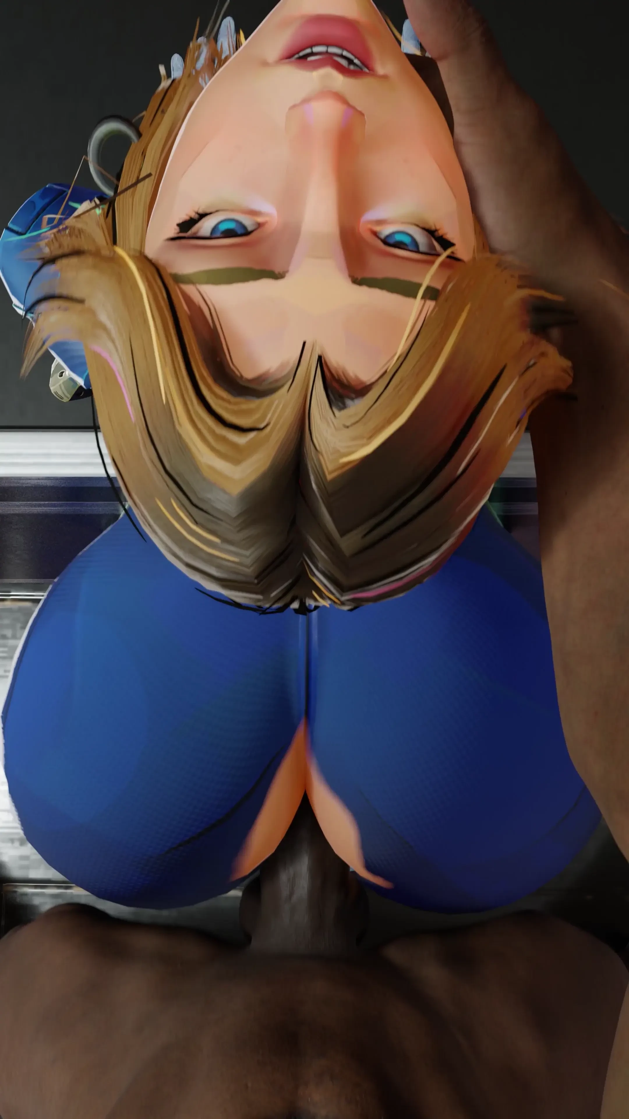bewyx - [10$ | Animation] Sue Storm Invisible but Not Untouchable (4K)(Alts)