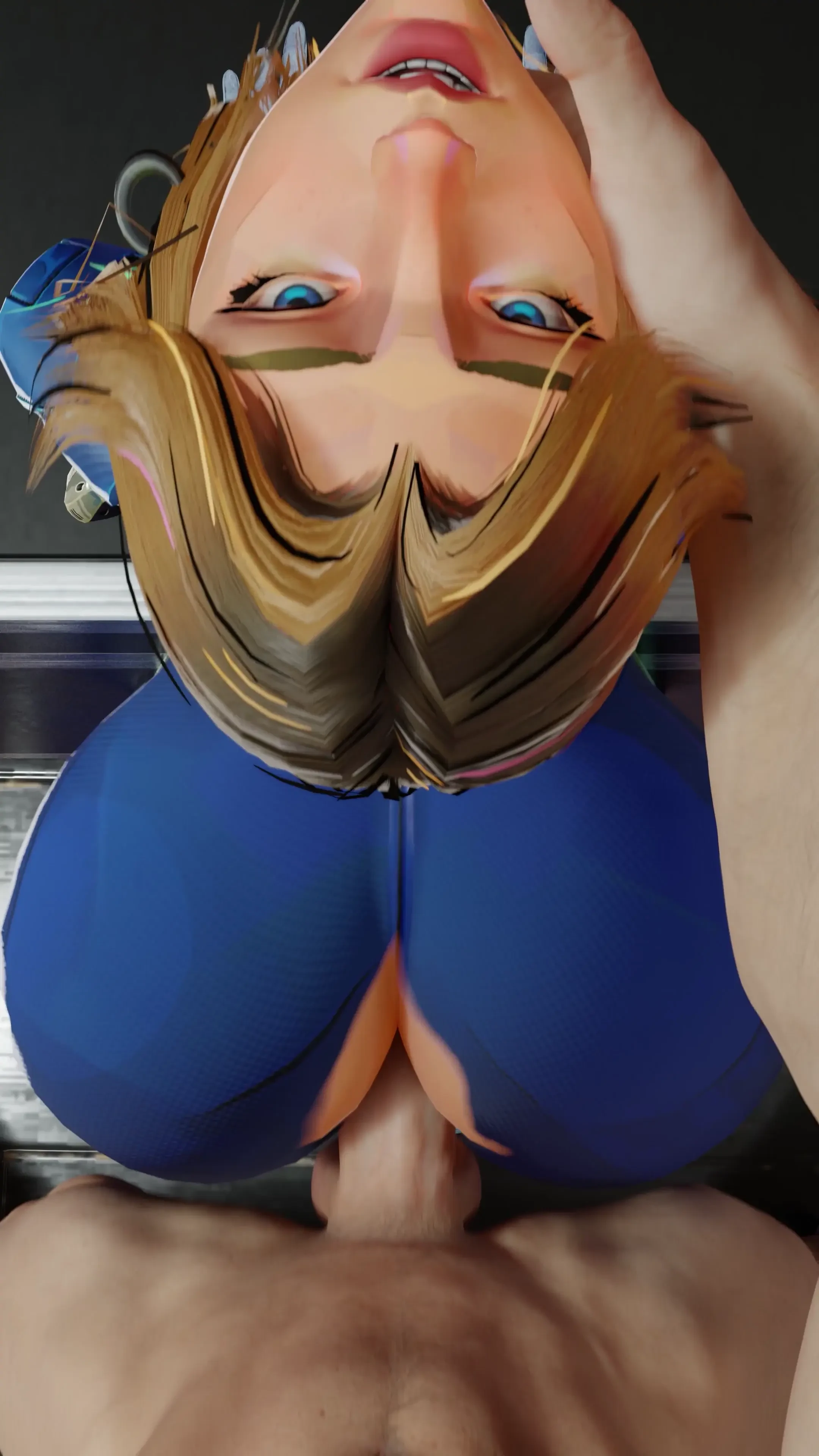 bewyx - [10$ | Animation] Sue Storm Invisible but Not Untouchable (4K)(Alts) part 2