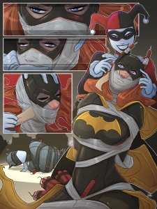 pgratedslasher - Explosive Finale (Part 1) ft. Batgirl