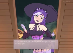 arejay - Animation: Lolite Halloween Special - Free Hentai Manga, Doujinshi and Comics Online Reader | LewdVault.com