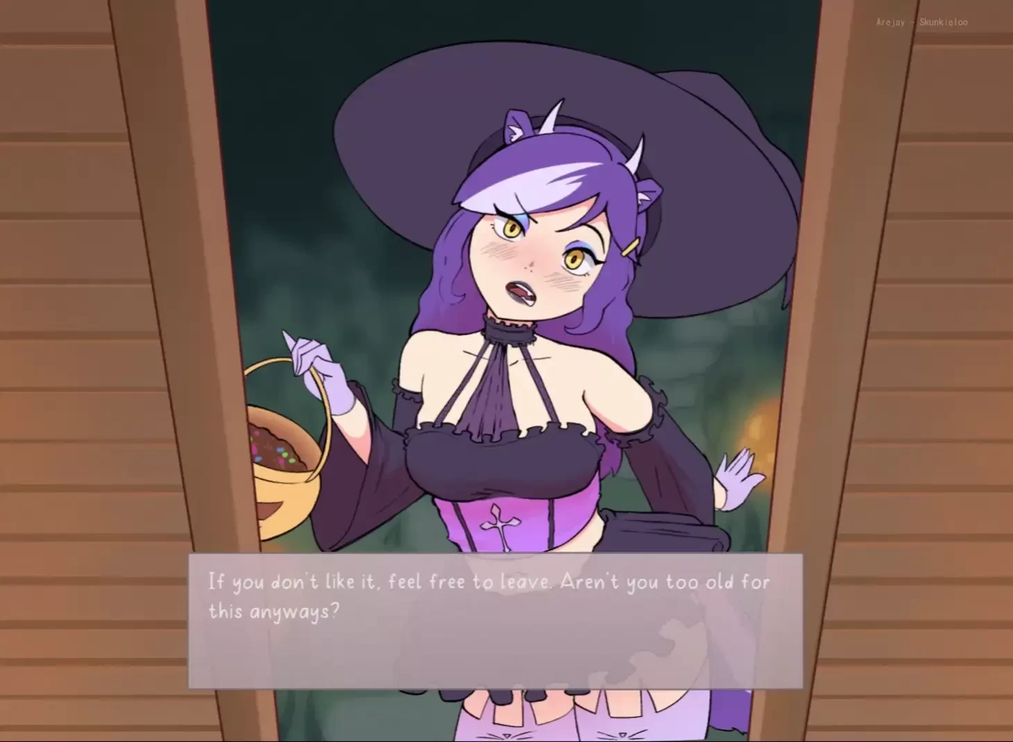 arejay - Animation: Lolite Halloween Special