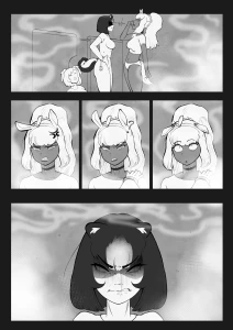 arejay - Skunkgirl Vs. Horsegirl (part 8)