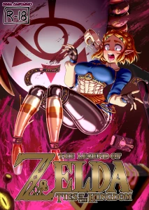 Issa Castagno - Cover: Zelda Ties of the Kingdom!