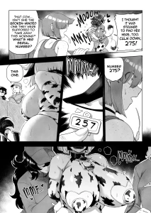 Issa Castagno - Cowgirl farm Experience PAge 47-48