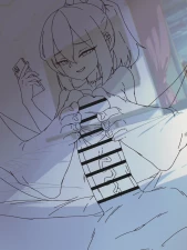 不燃ごみ太郎 - 鬼方カヨコ【線画完成/雑記】 part 2 - Free Hentai Manga, Doujinshi and Comics Online Reader | LewdVault.com