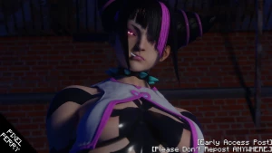 pixelperry - [Early Release][1080p] Juri x Mai Project Release
