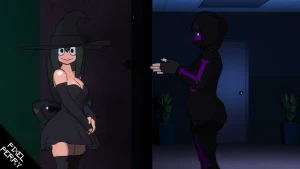 pixelperry - [Release][720p] Jiro x Tsu Halloween Short
