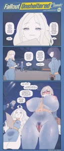 thekite - Fallout Unsheltered Classic: Log 02 (Vault Management) (Bonus page) (HIGH RES) (Patreon version)