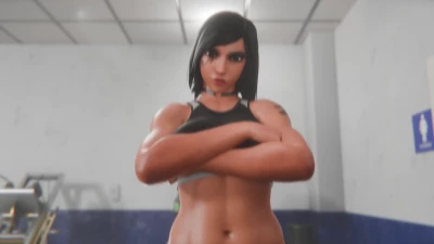 waifuenjoyer - Animation - Pharah (2K)  - Free Hentai Manga, Doujinshi and Comics Online Reader | LewdVault.com