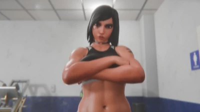 waifuenjoyer - Animation - Pharah (2K)  part 2 - Free Hentai Manga, Doujinshi and Comics Online Reader | LewdVault.com