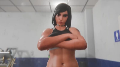 waifuenjoyer - Animation - Pharah (FHD) - Free Hentai Manga, Doujinshi and Comics Online Reader | LewdVault.com