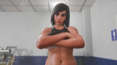 waifuenjoyer - Animation - Pharah (FHD) part 2 - Free Hentai Manga, Doujinshi and Comics Online Reader | LewdVault.com