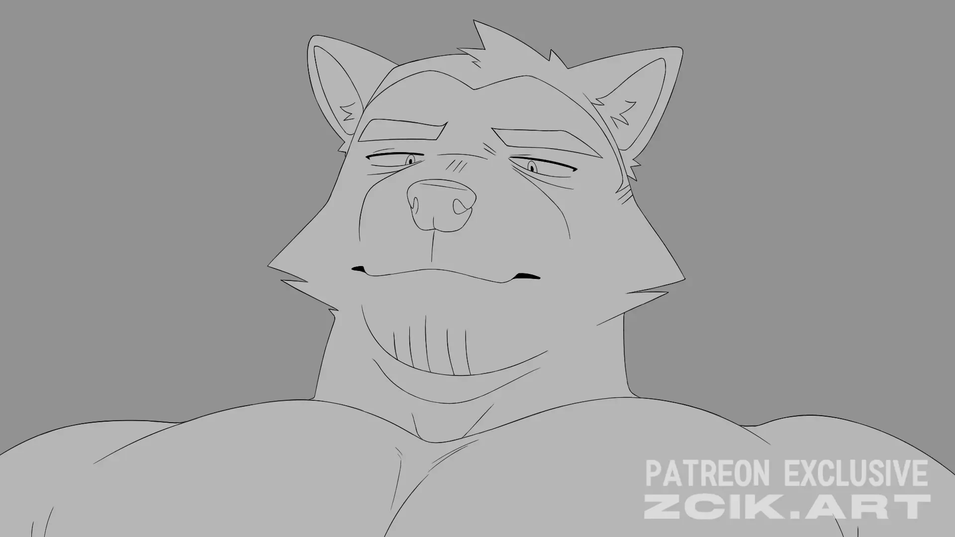 zcik - WIP - Straight Up #12