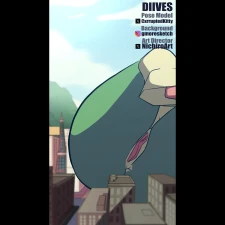 diives - Tefnuta's Nap Time - Free Hentai Manga, Doujinshi and Comics Online Reader | LewdVault.com
