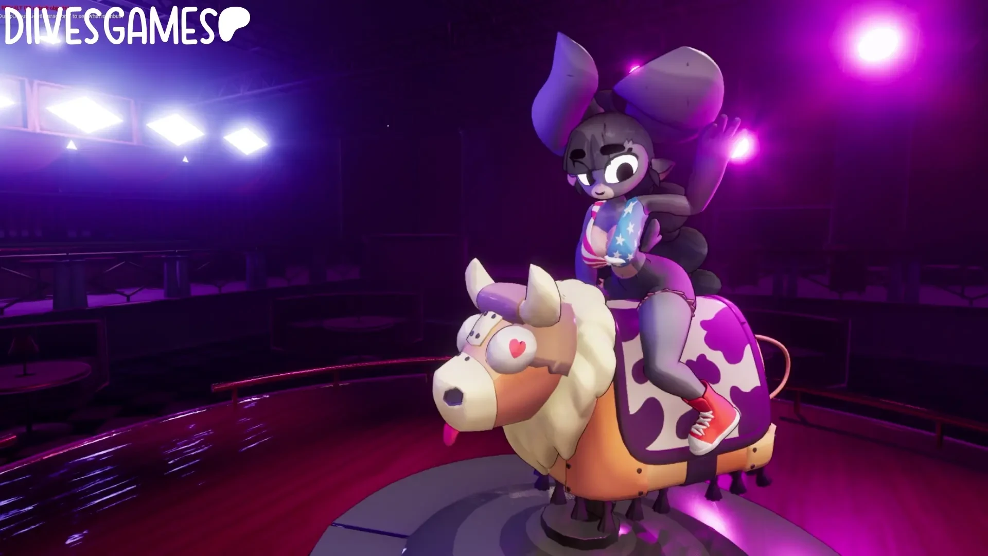 diives - Bounce and Ride (DEMO AVAILABLE ON MARCH 20th)