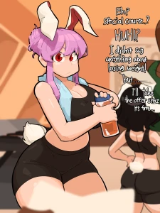 UncouthLich - Reisen Gym Sex (chokehold, thighjob, mating press, cowgirl and dialog alts)