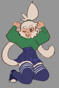 SinCastermon - Vanilla  Dress Up
