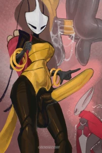 SinCastermon - Shakra and Hornet (Reupload)