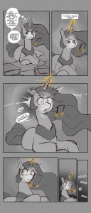 SinCastermon - Celestia and the Internet Extended