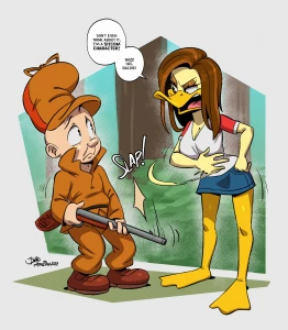 joaopereiracriacoes - Out of Duck Season