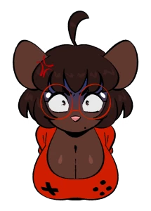 joaopereiracriacoes - angy maus