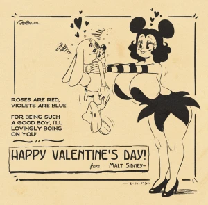 joaopereiracriacoes - Sally's Valentine